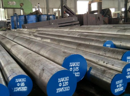 鄂托克前NAK80模具钢